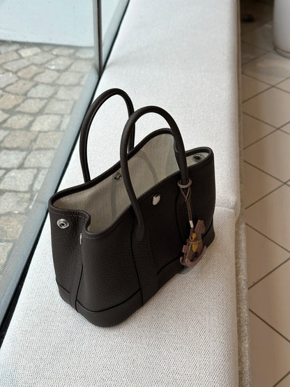 Leather Bag Tote Bag