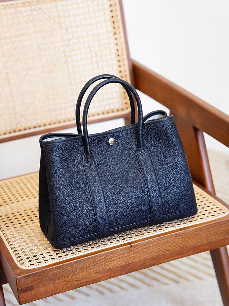 Leather Bag Tote Bag