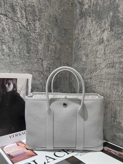 Leather Bag Tote Bag
