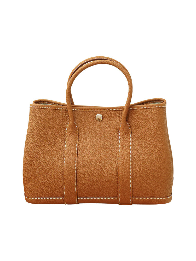 Leather Bag Tote Bag