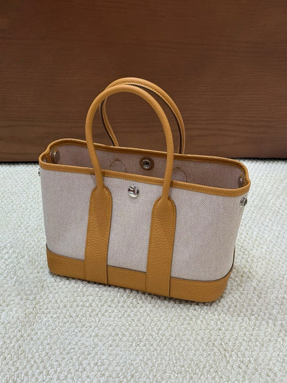 Leather Bag Tote Bag