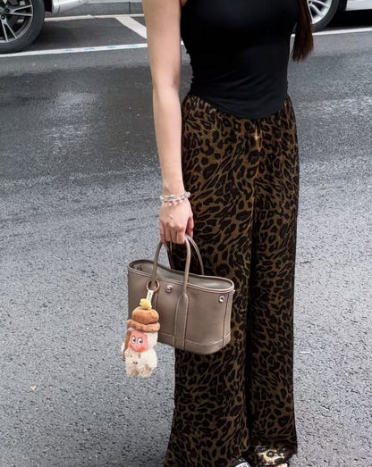 Leather Bag Tote Bag