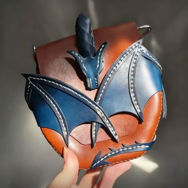 Leather bags