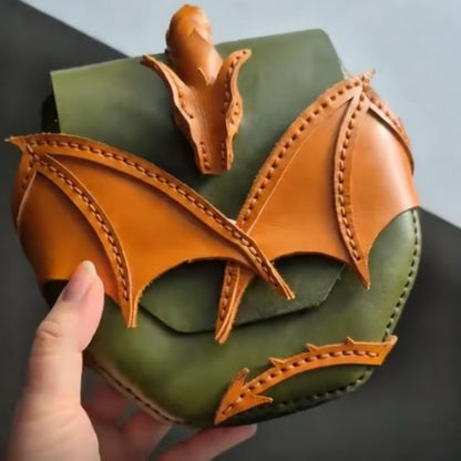 Leather bags
