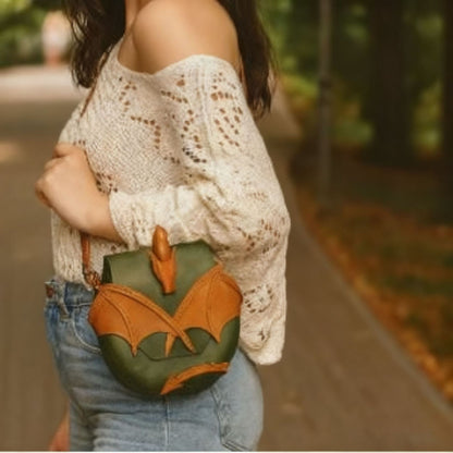 Leather bags