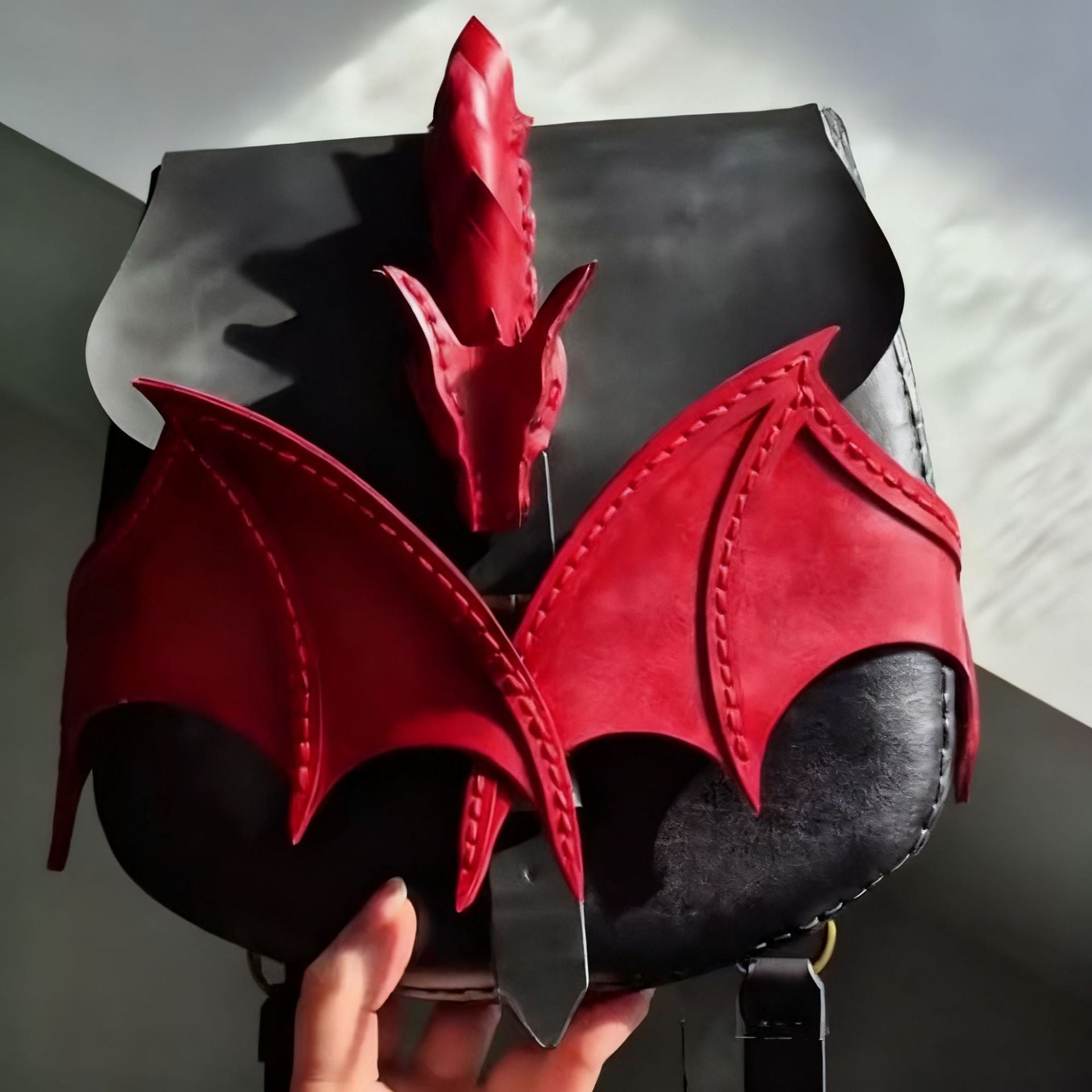 Leather bags