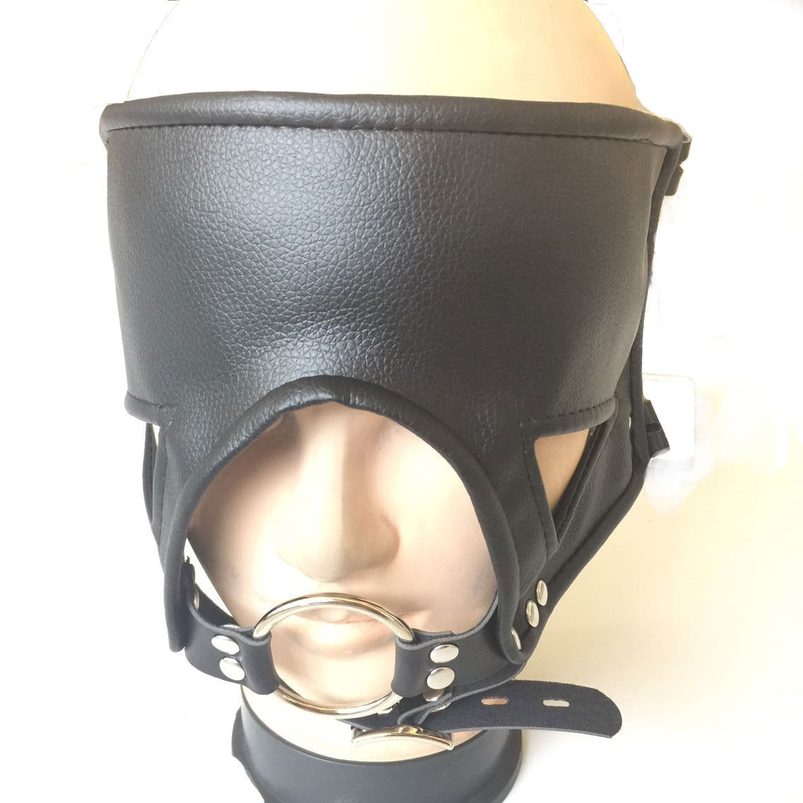 Leather BDSM Set