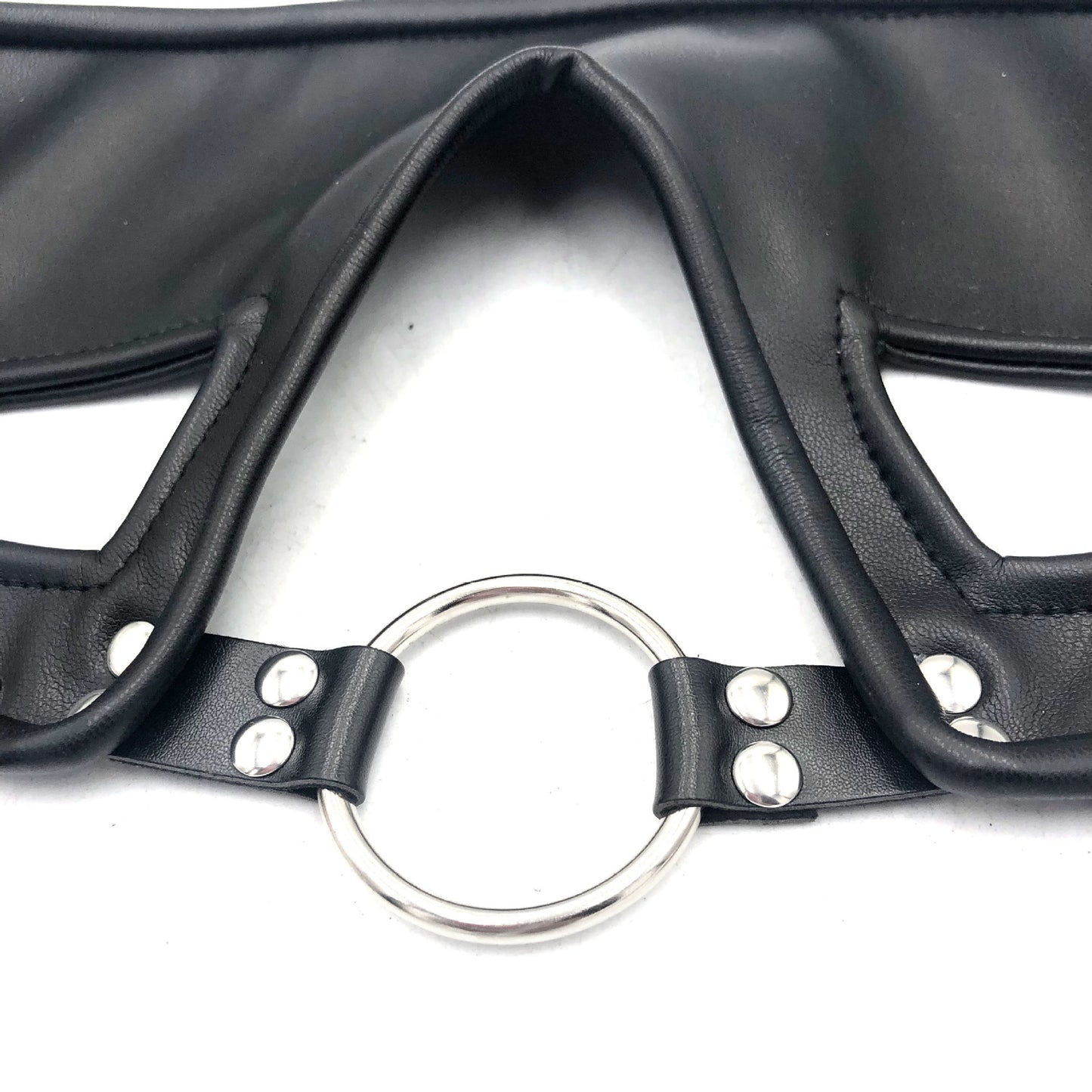 Leather BDSM Set