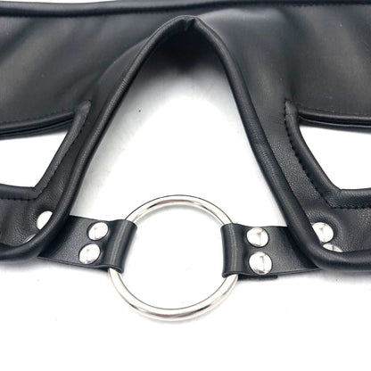 Leather BDSM Set