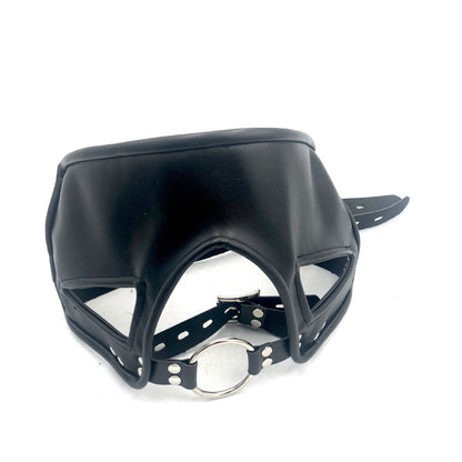 Leather BDSM Set
