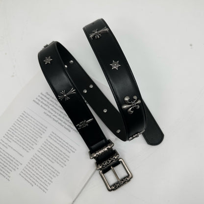 leather belt