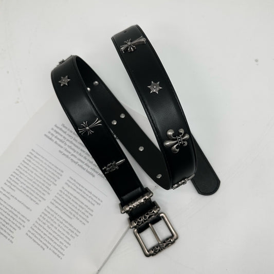 leather belt