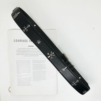 leather belt