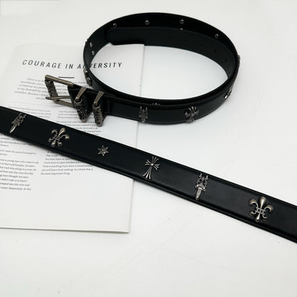 leather belt