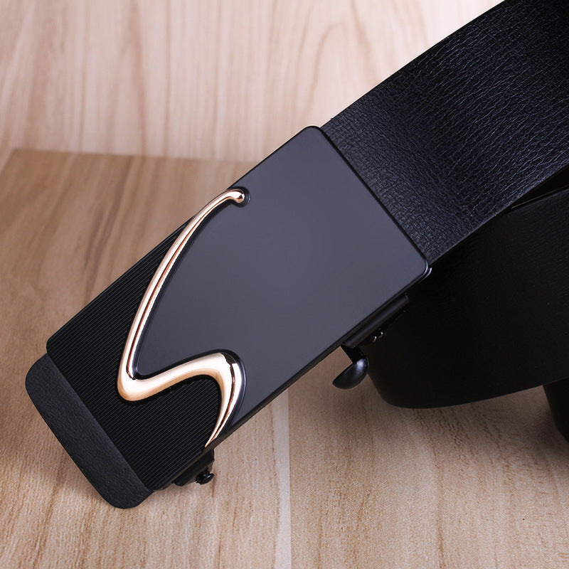 leather belt