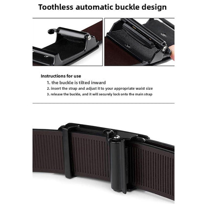 leather belt