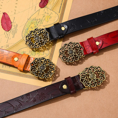leather belt