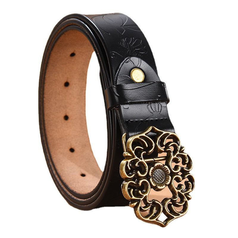 leather belt