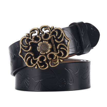 leather belt