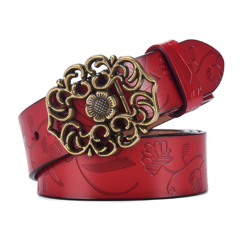 leather belt