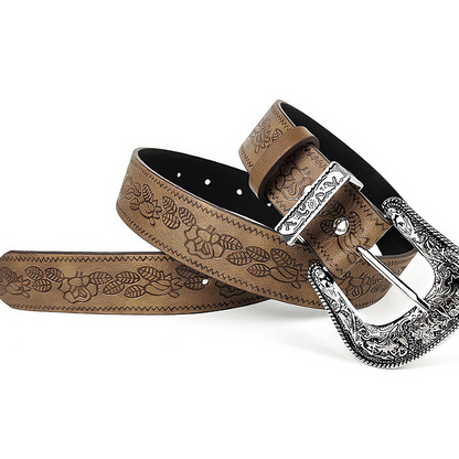 Leather Belt