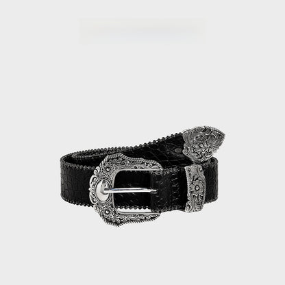 Leather Belt