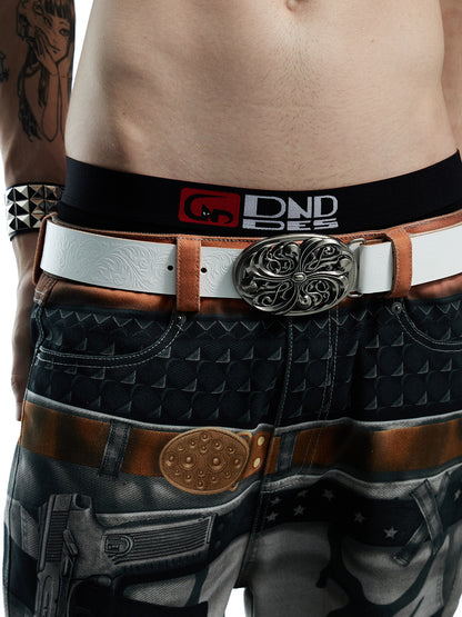 leather belt