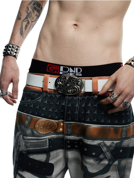 leather belt