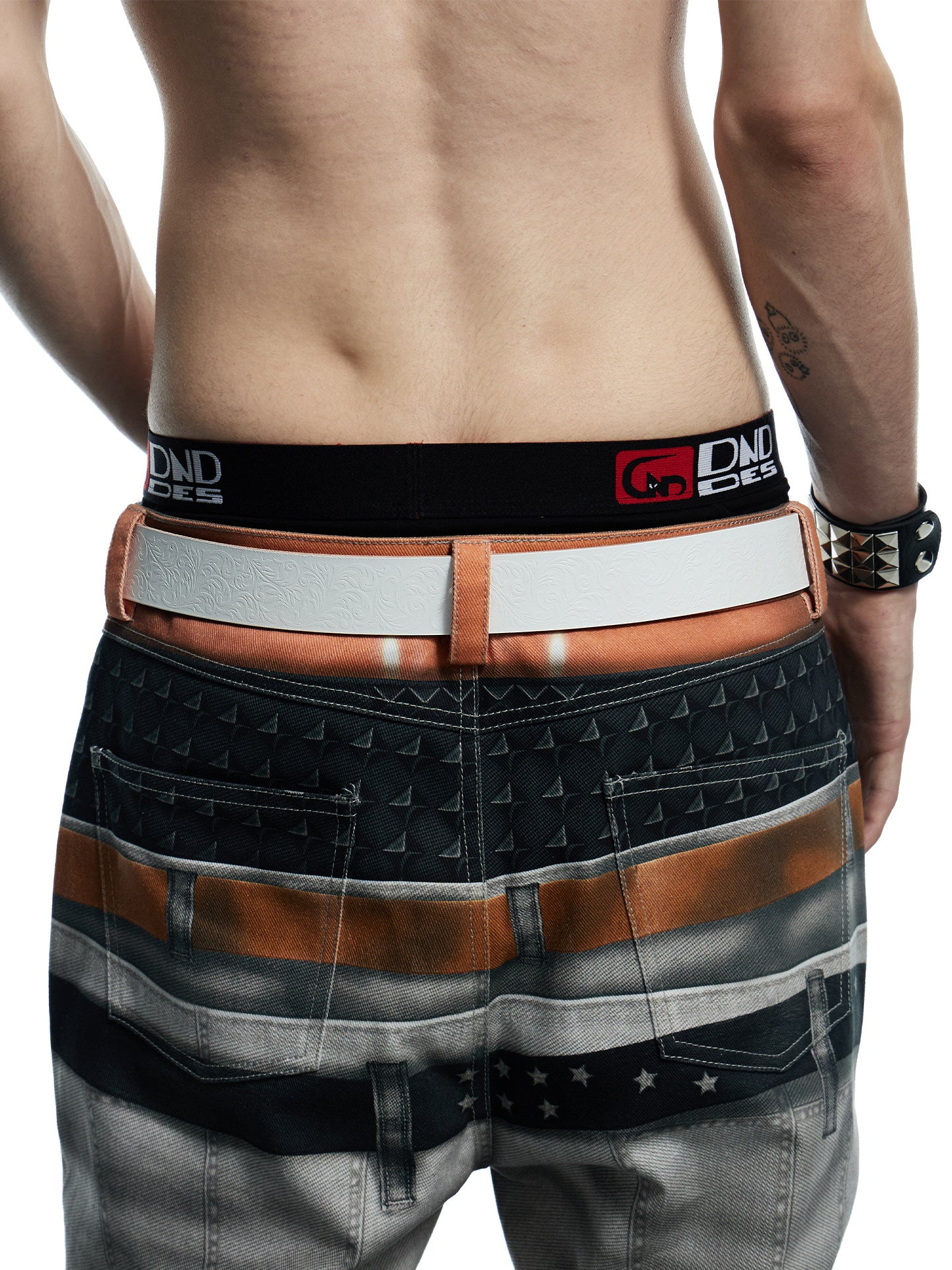 leather belt