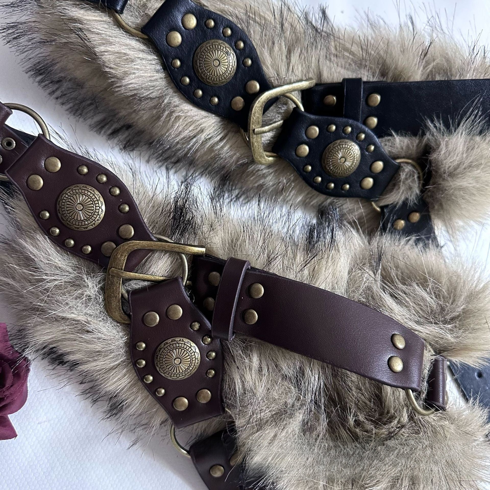 Leather Belts