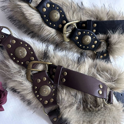 Leather Belts