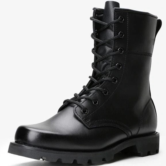 Leather Boots Hiking Shoes