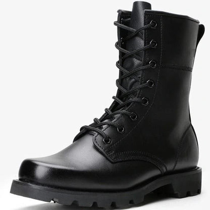 Leather Boots Hiking Shoes