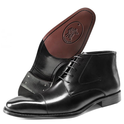 Leather Boots