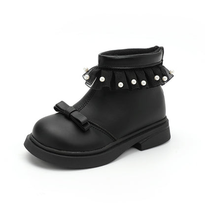 Leather Boots