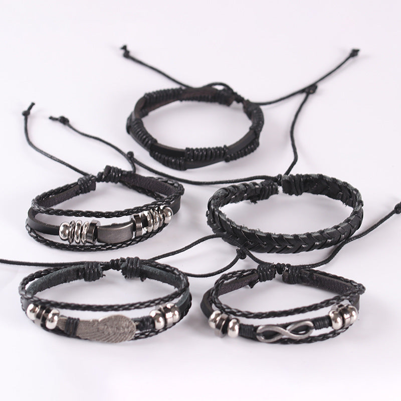 Leather Bracelet