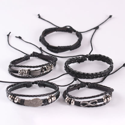 Leather Bracelet