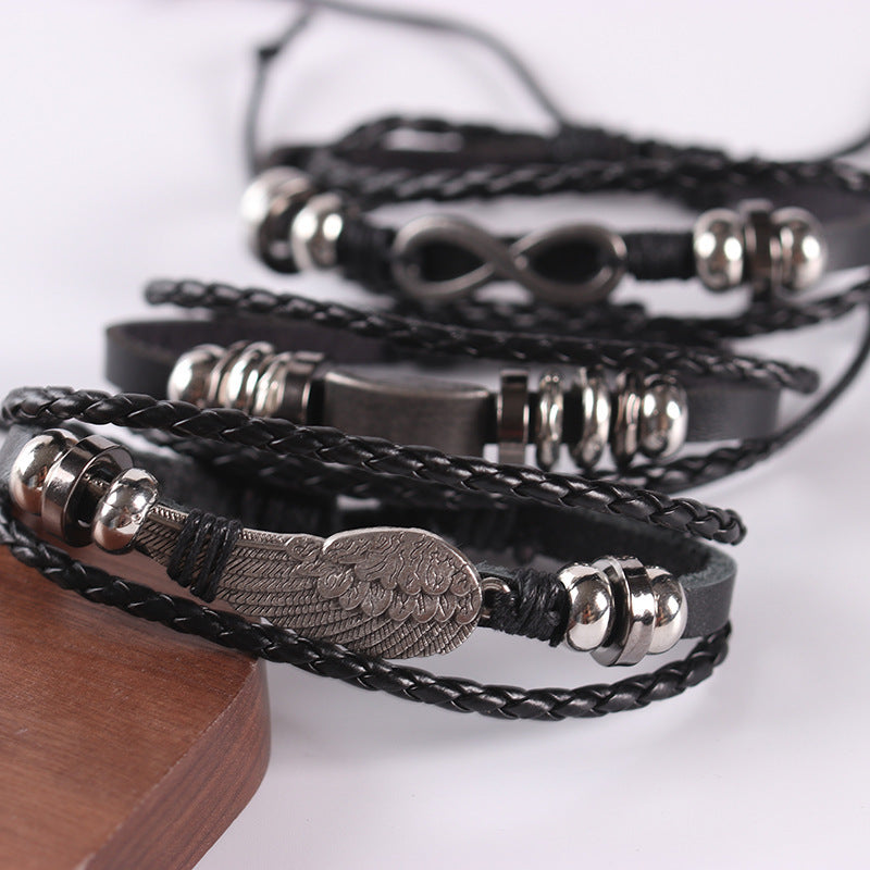 Leather Bracelet
