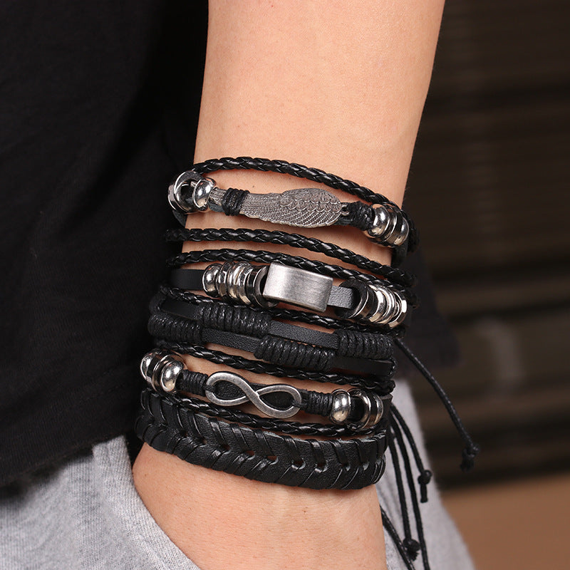 Leather Bracelet