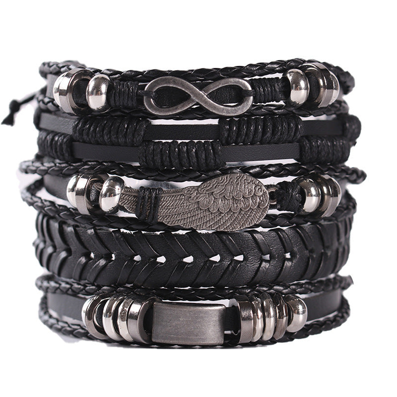 Leather Bracelet