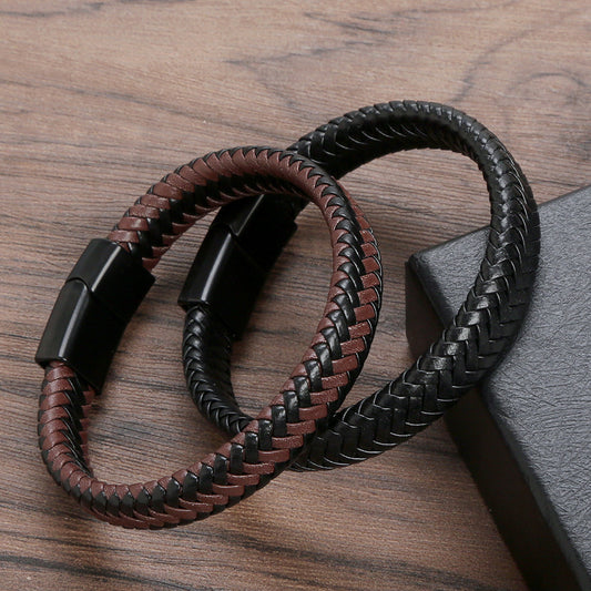 Leather Bracelet