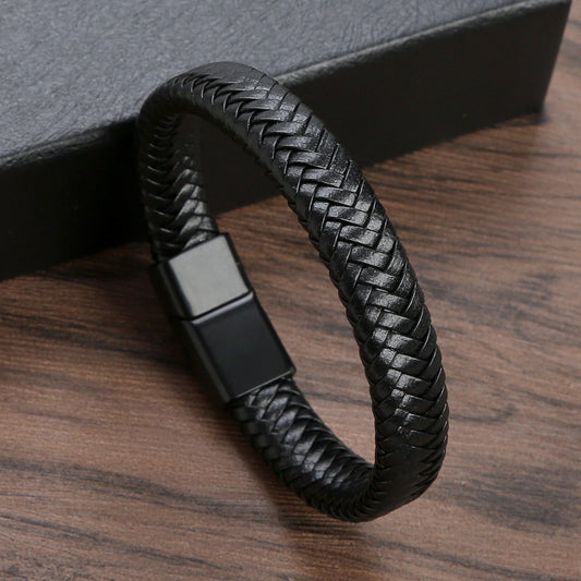 Leather Bracelet