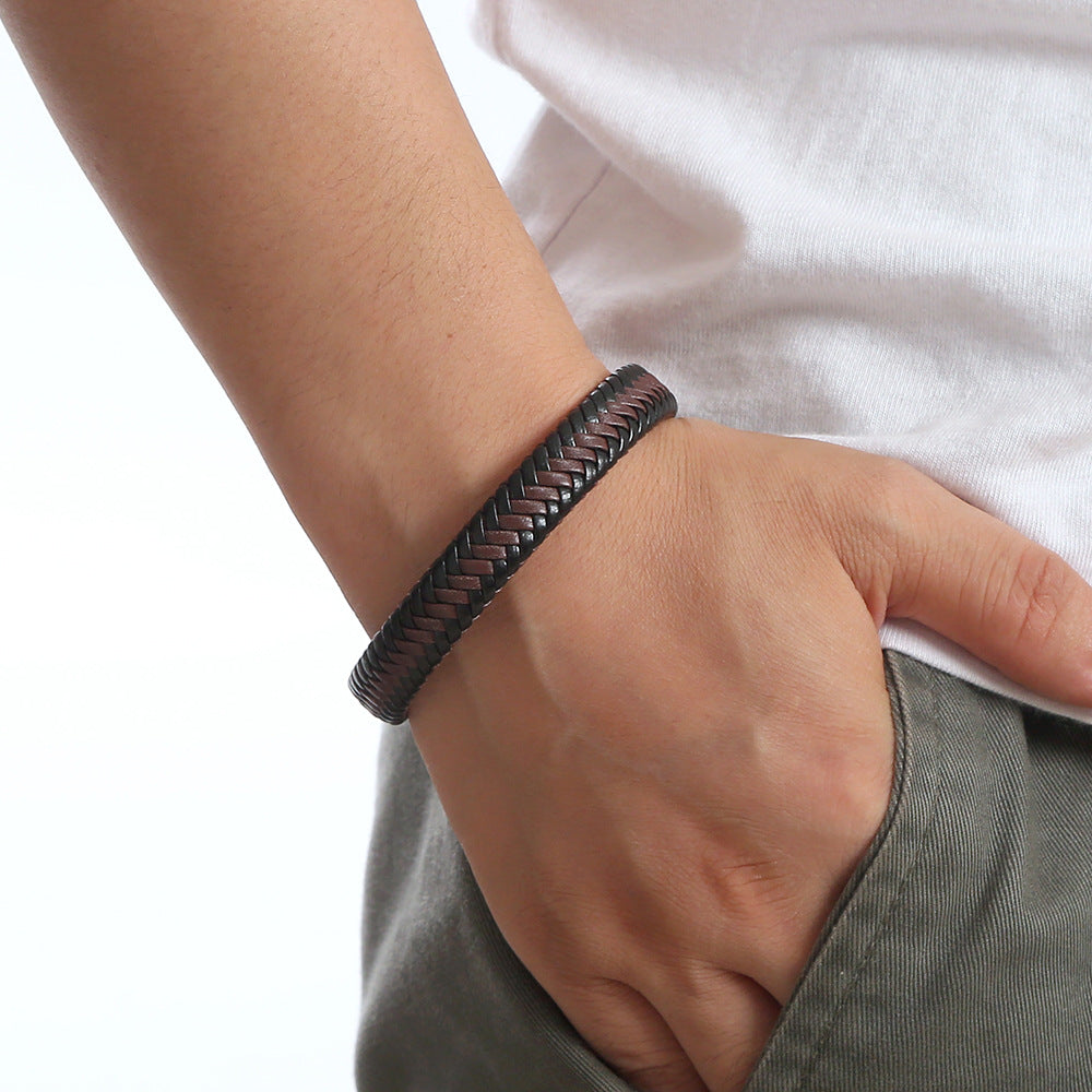Leather Bracelet