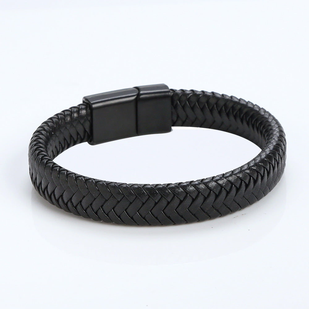 Leather Bracelet