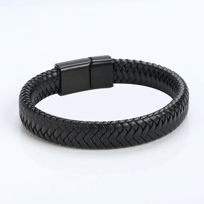 Leather Bracelet