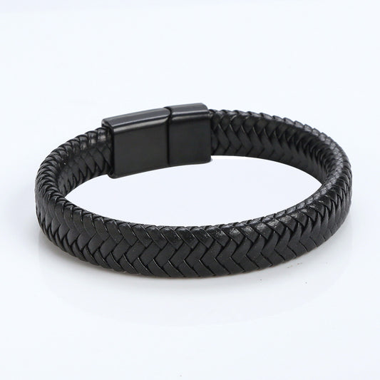 Leather Bracelet