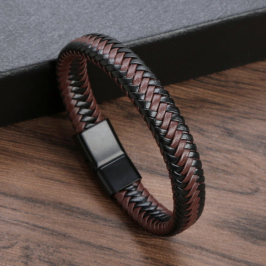 Leather Bracelet