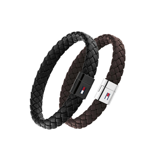 leather bracelet