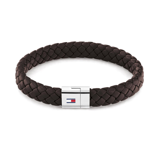leather bracelet