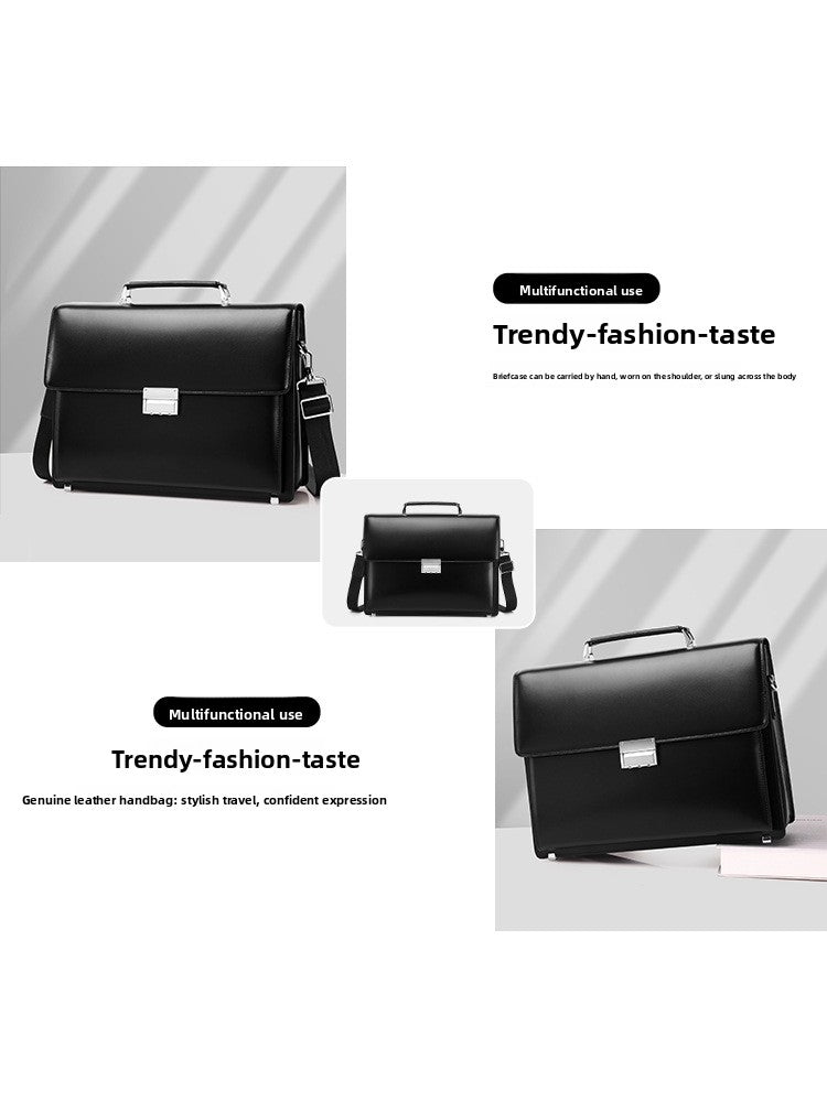 Leather Briefcase